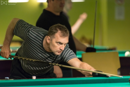 Александр Демьянов провел свой лучший месяц в нынешнем Первенстве